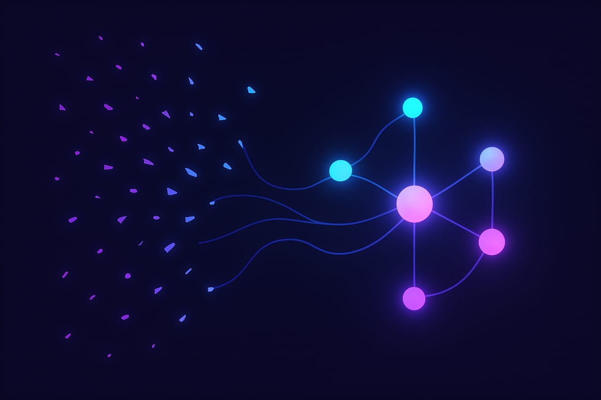How to Organize Your Entire Digital Life With One Mind Map