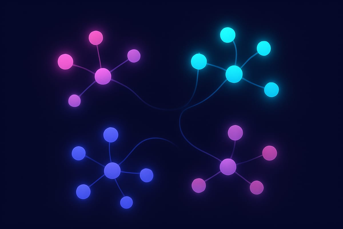 The 4 Views of a Mind Map: When to Use Canvas, Outline, Tree, or Table